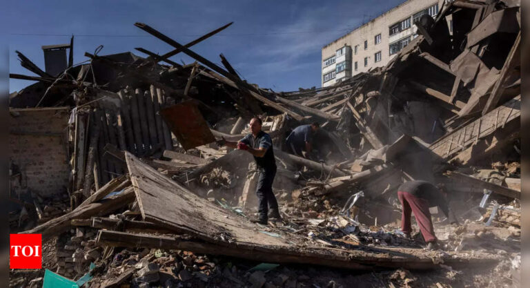 UN slams civilian toll as Russia’s war in Ukraine reaches day 500